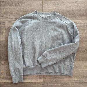 Athleta Cropped Crewneck